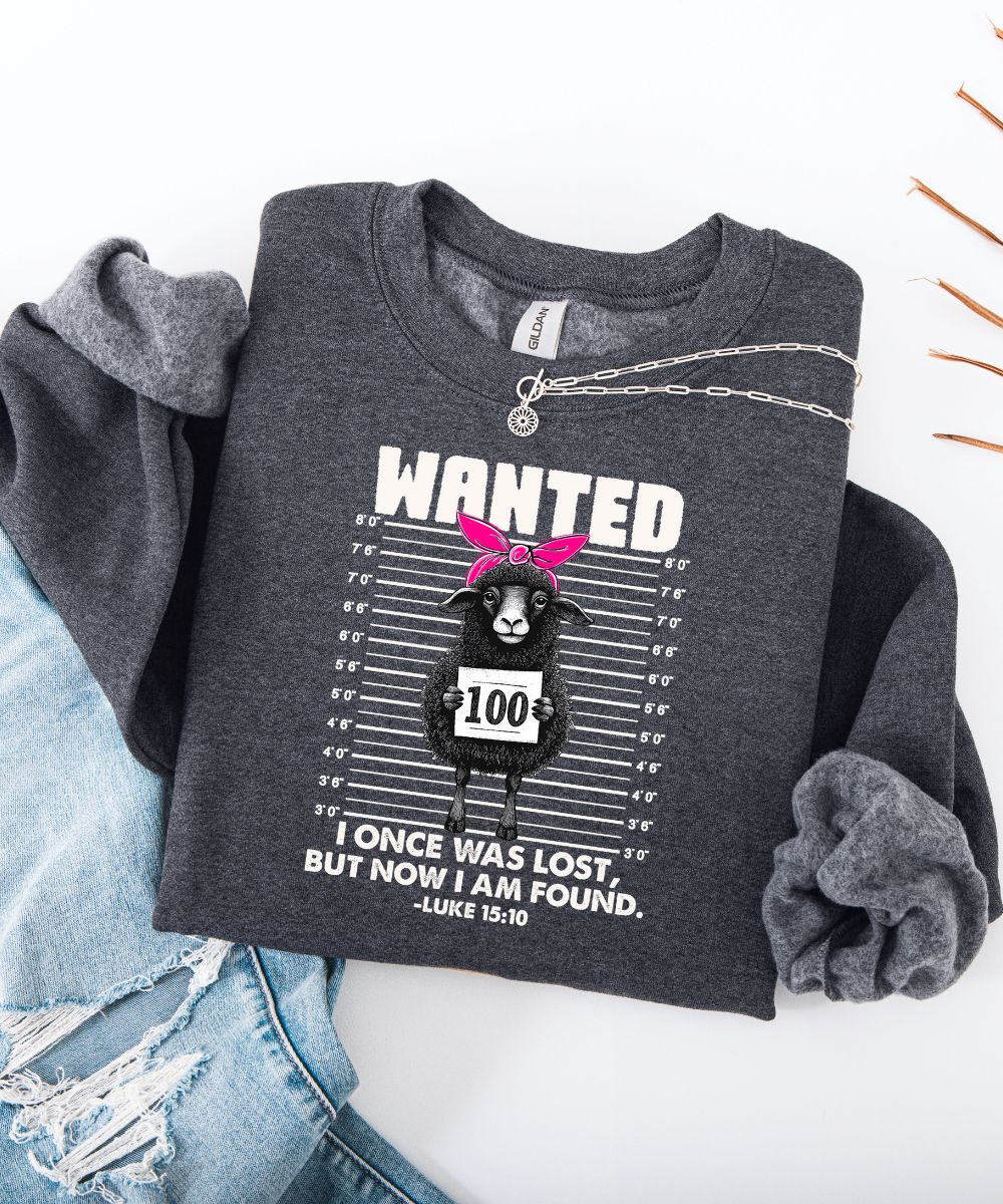 Lost Sheep Sweatshirt